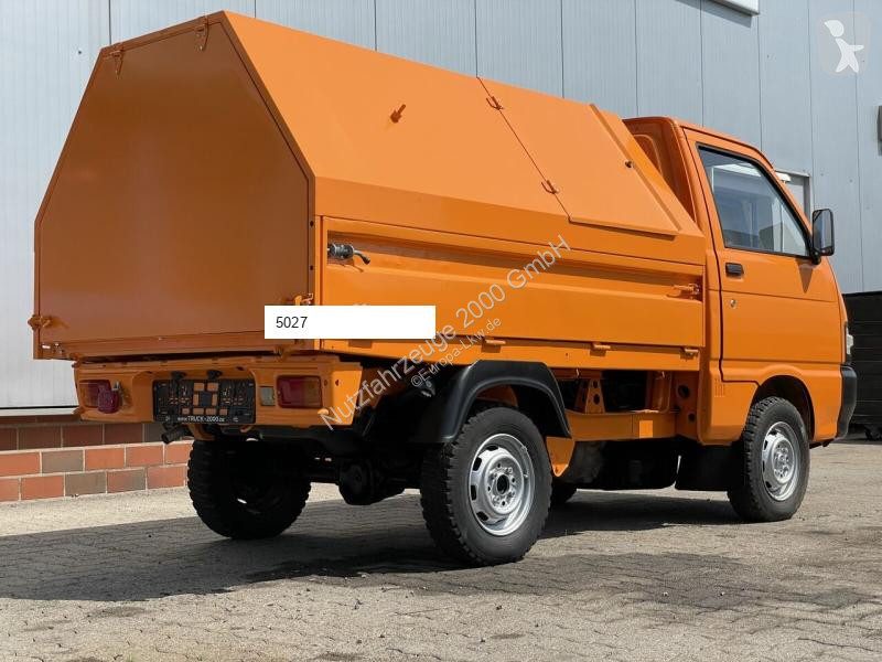 Kamion Piaggio