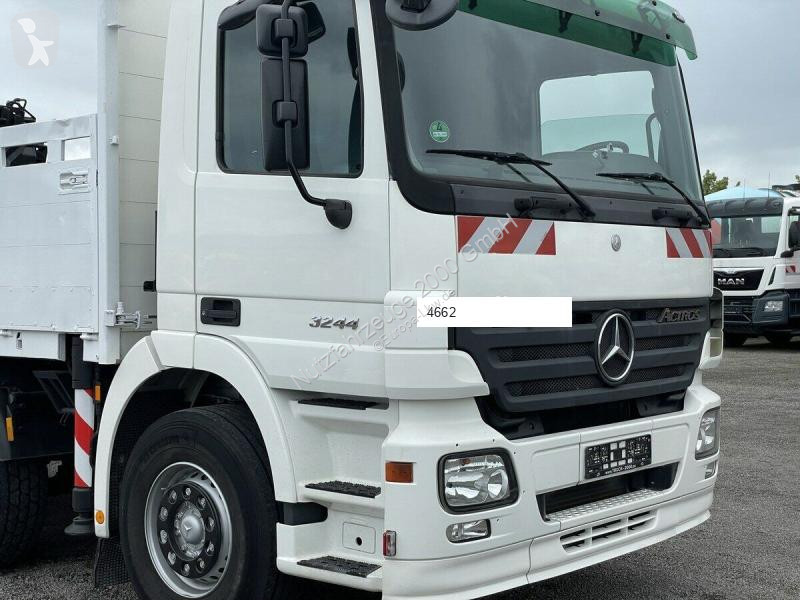 Kamion Mercedes 377 E-6 HiPro