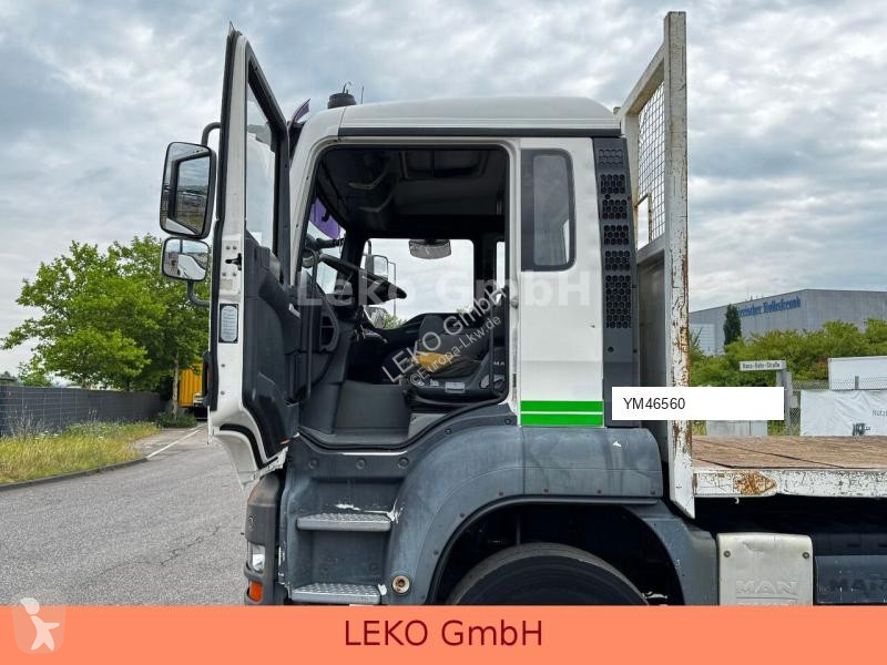 Lastbil MAN PK18500