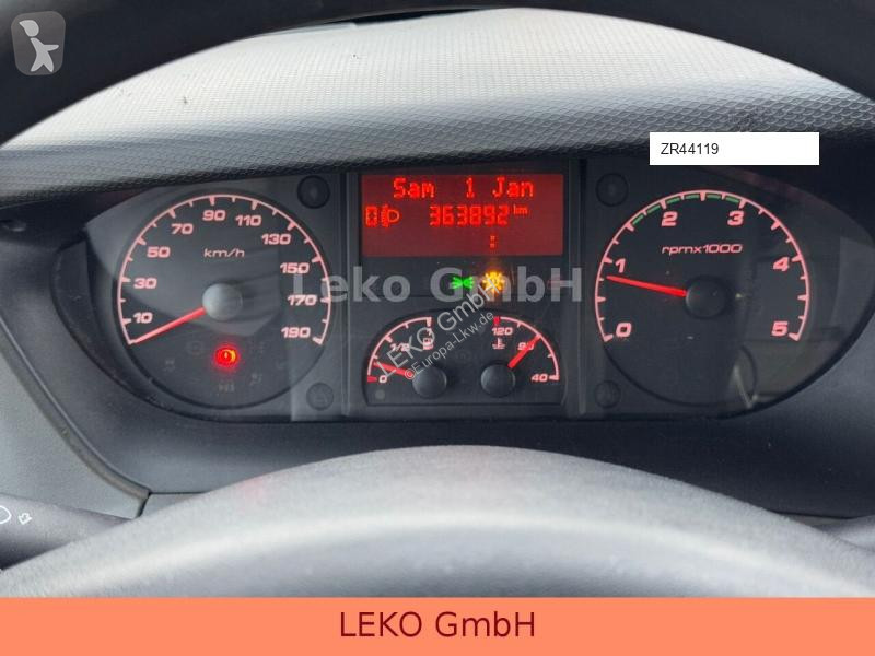 Kamion Iveco 35S13 Mit Carrier Xr 600 Mt