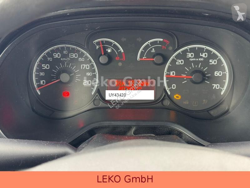 Camion Fiat Multijet 1,6 Mit