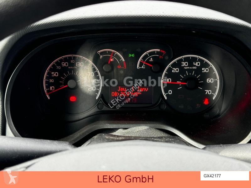 Camion Fiat Multijet 1,3 Mit Relec Froid TR22...