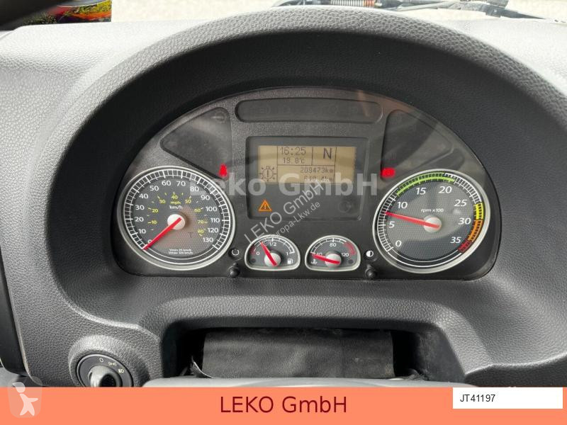 Kamion Iveco 100 E 18 Mit Supra 850 Mt Bis -30°C