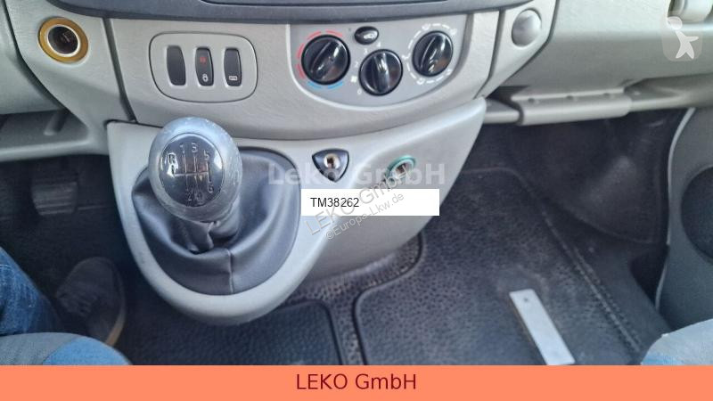 Kamion Renault 2,0L DCI 115