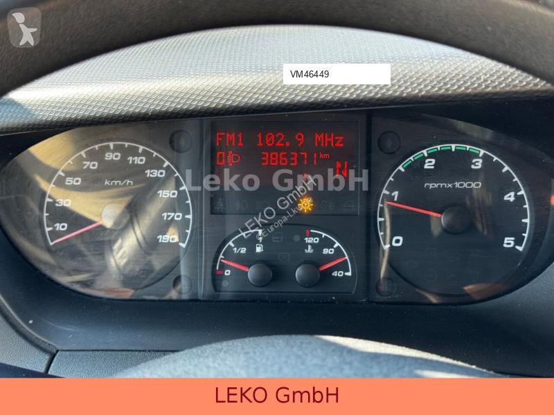 Kamion Iveco 35C13 Mit Carrier Xr 350