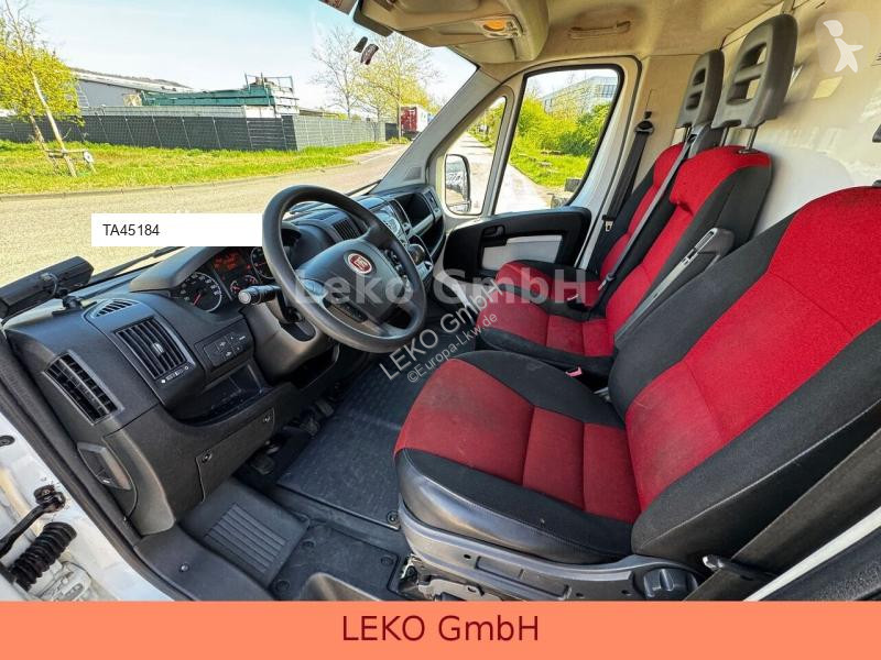 Camion Fiat 2,3 Kühlaggregat Defekt