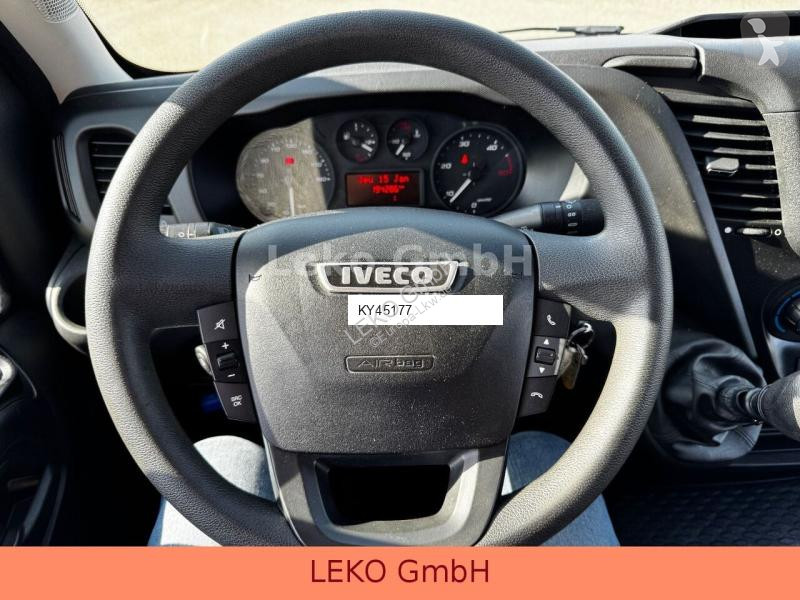 Kamion Iveco 35C12 Mit Carrier Xr 350