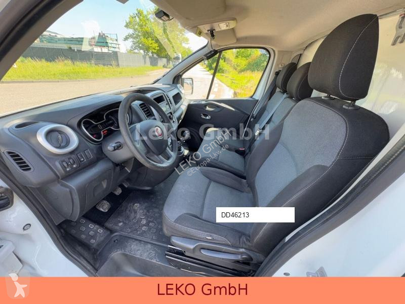 Lastbil Fiat 1,6 Mit Carrier Xr 600
