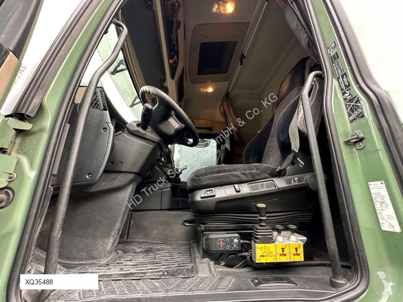 Camion Mercedes 2545 6x2 Euro6 2-Seiten-Kipper...