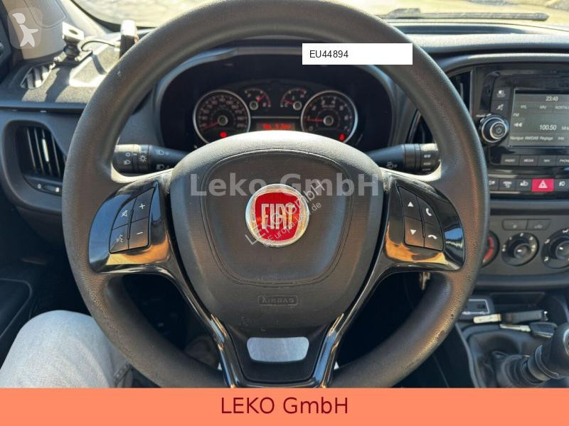 Camion Fiat 1,6 Mit Carrier Xr 200