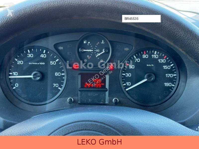 Lastbil Fiat 2,0 Mit Thermoking V500 MAX