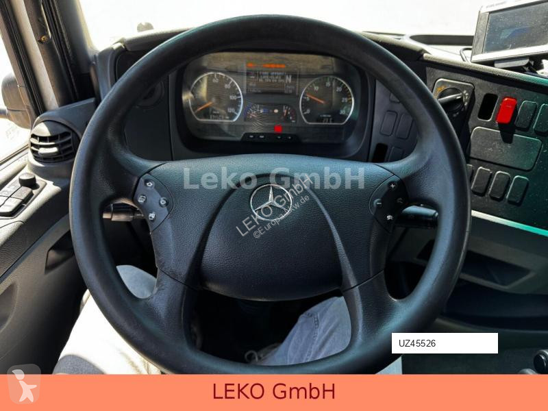 Kamion Mercedes 1218 Mit Carrier Sp 950Mt
