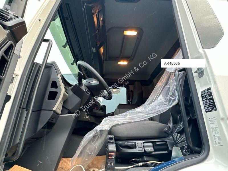 Lastbil MAN TGS 26.470 6x2 Retarder MulitLift...