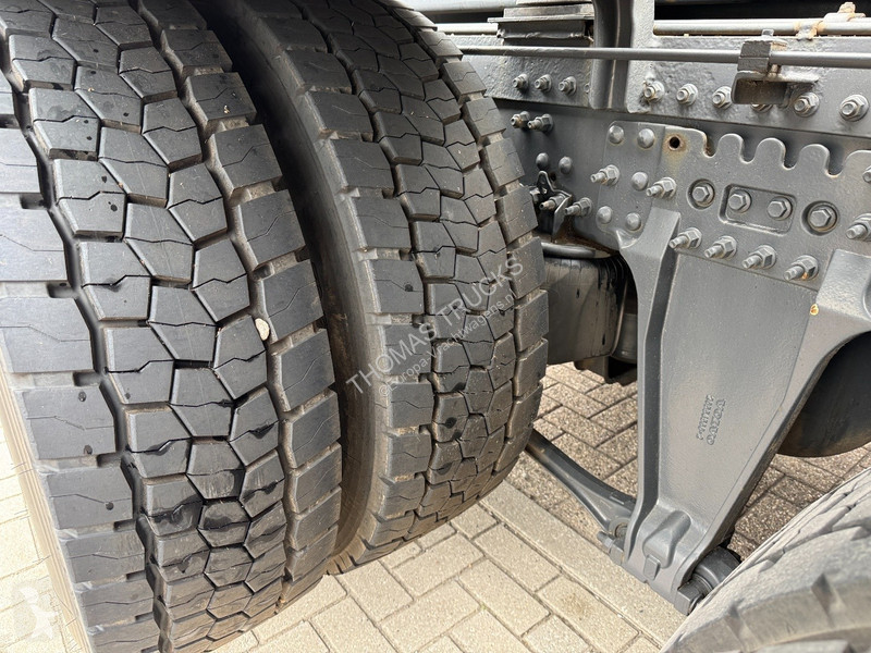 Kamion Volvo 6x2 HMF 2820 K5, NCH Cable system...