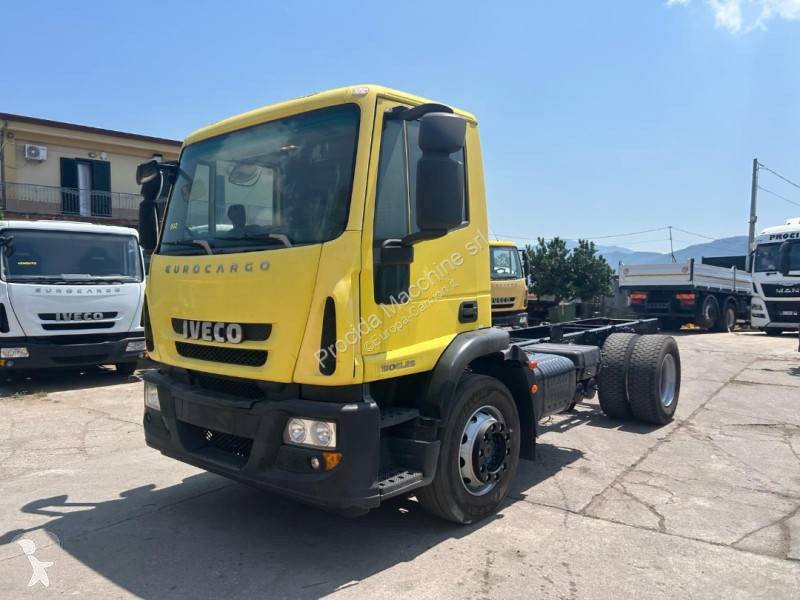 Vrachtwagen Iveco