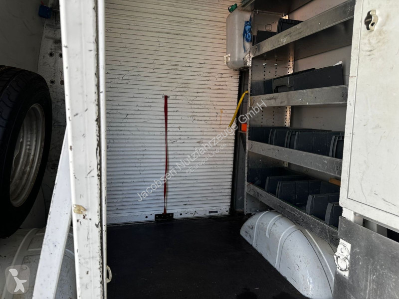 Camion Iveco Iveco 50C18...