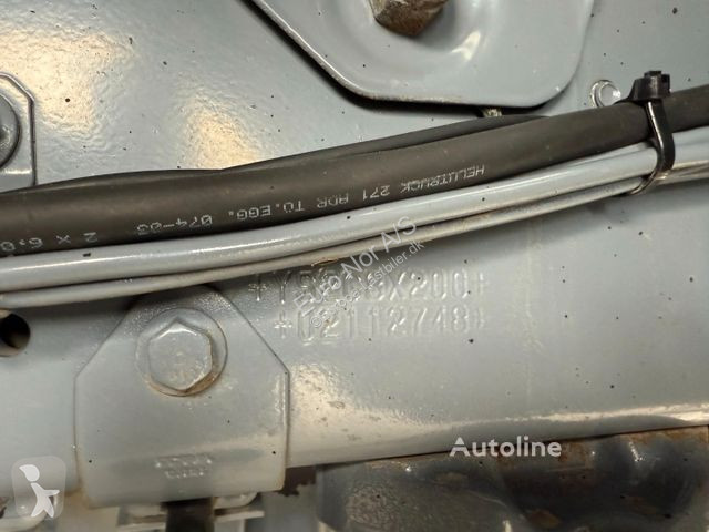 Camion Scania G450 8x2*6 ADR Chassis /...