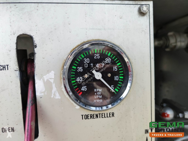 Camion DAF FAV DHTD 360 4x4 Dubbel Cab (10...