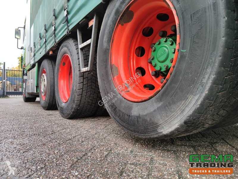 Kamion DAF FAK 430 8x2 Super SuperSpaceCab...