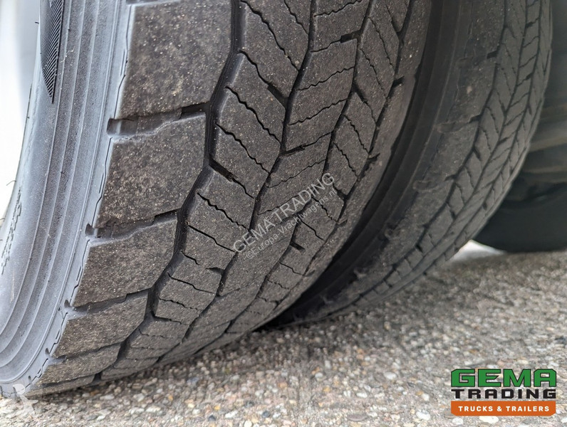 Kamion Volvo FL280 4x2 SleepCab 16T Euro5 6CIL...