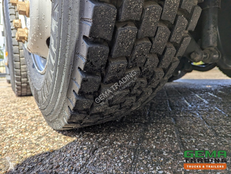 Camion MAN TGS 6X4H-2 BL HydroDrive -...
