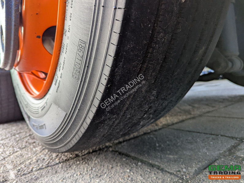 Camion MAN 26.500 6x2/4 LL Euro6 - Retarder +...