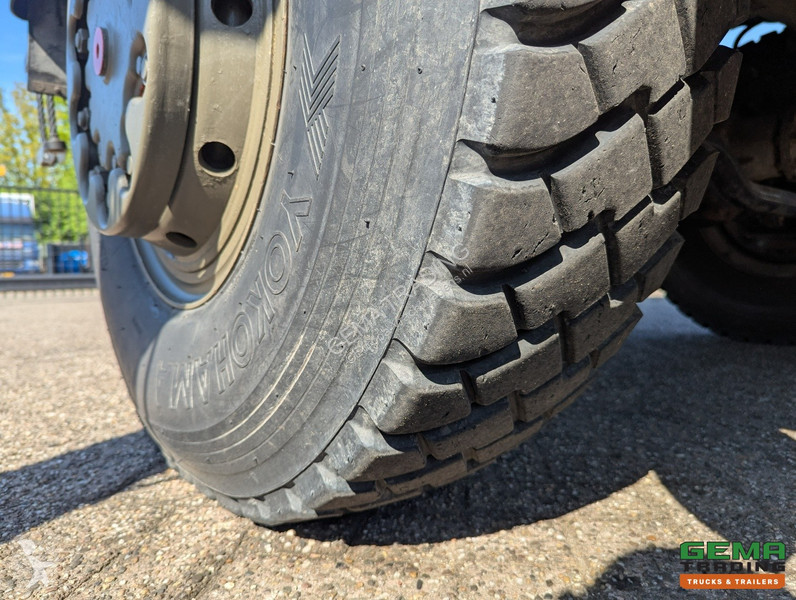 Kamion  32.281 6x6  - WSK - Palfinger PK30000T...