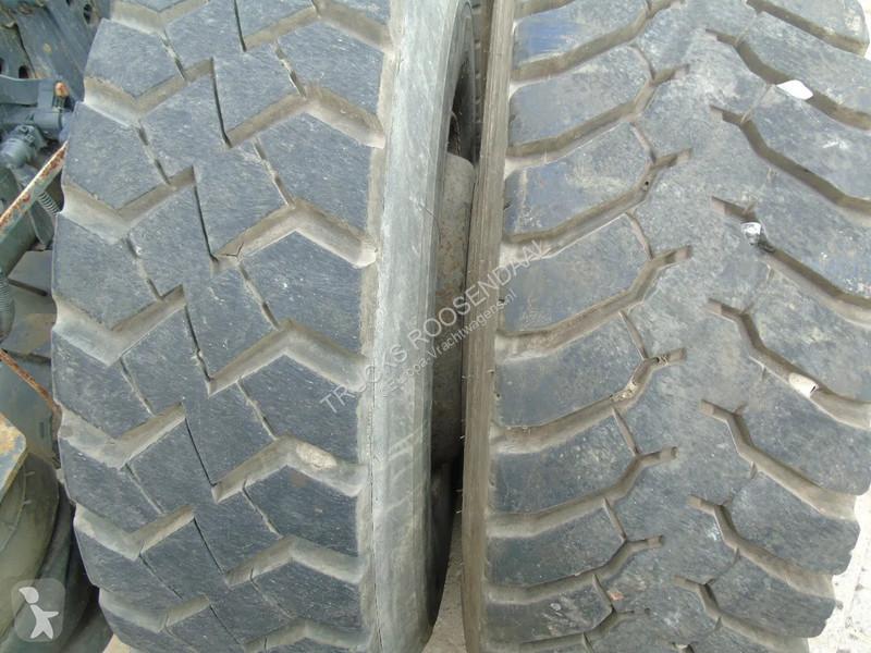 Kamion Mercedes 2640 + 6x4 + functional /...