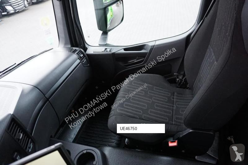 Kamion Mercedes 262 E – 7