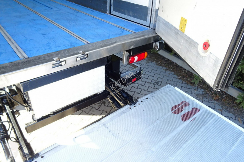 Camión DAF DAF 65220 Euro 5 chłodnia 18 palet...