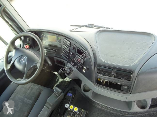 Camion Mercedes