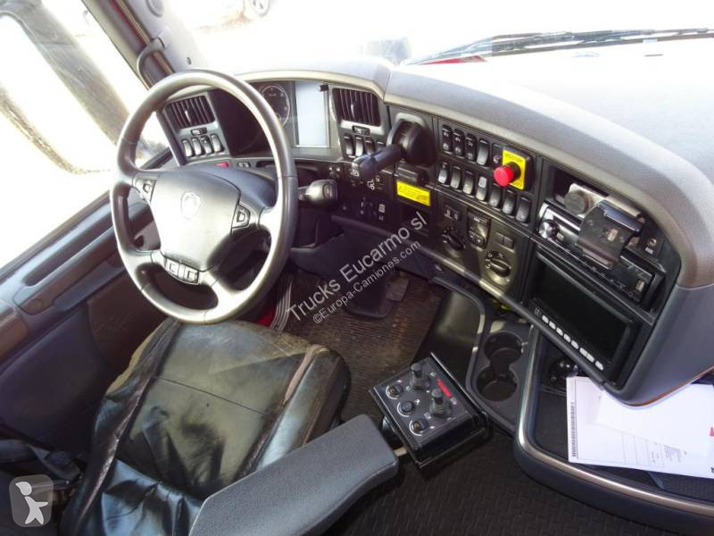 Camion Scania