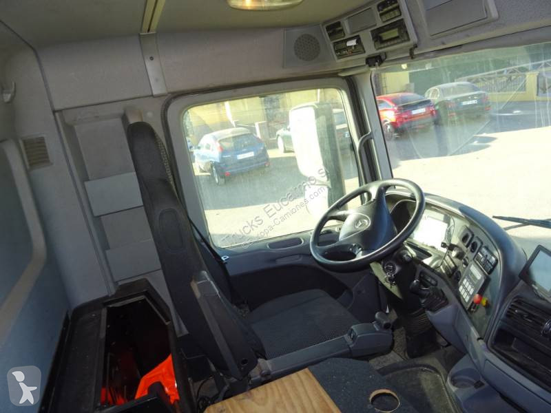 Camion Mercedes