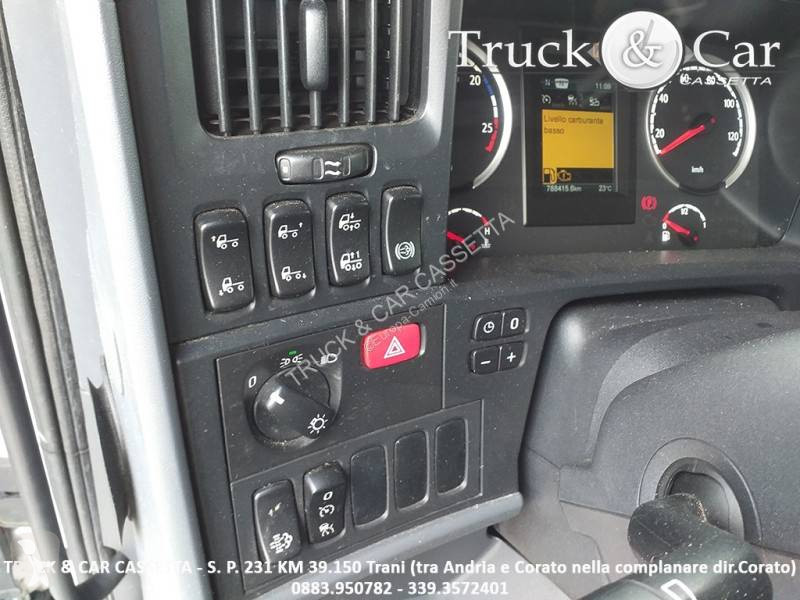 Camion Scania
