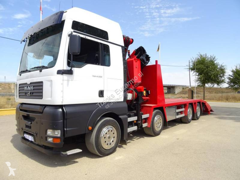 Camion MAN