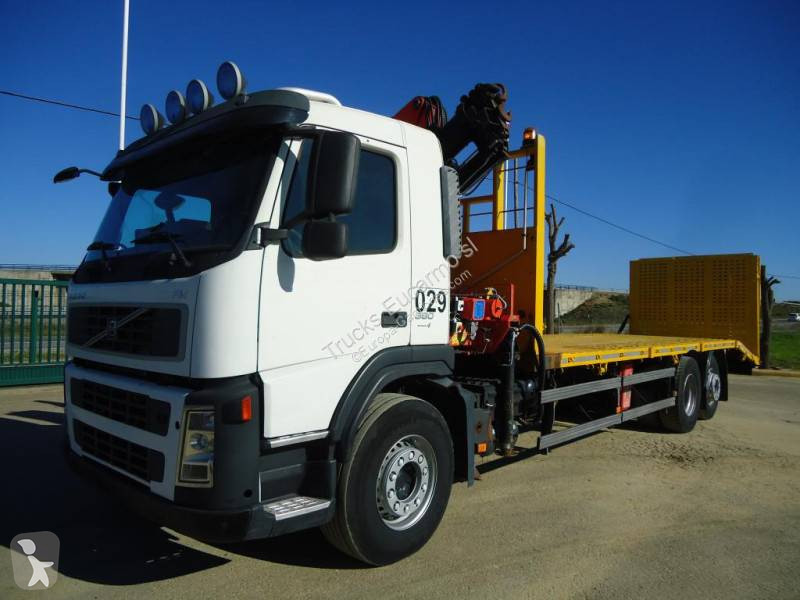 Camion Volvo