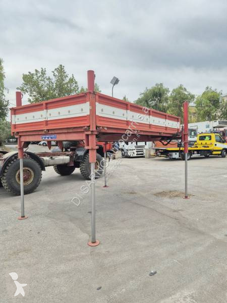 Camion MAN Meccanica