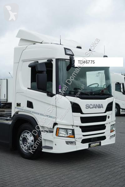 Kamion Scania P 410 / E 6 / BDF + WINDA / 7.15...