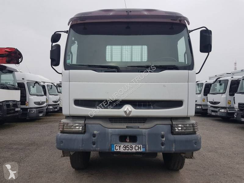 Camion Renault