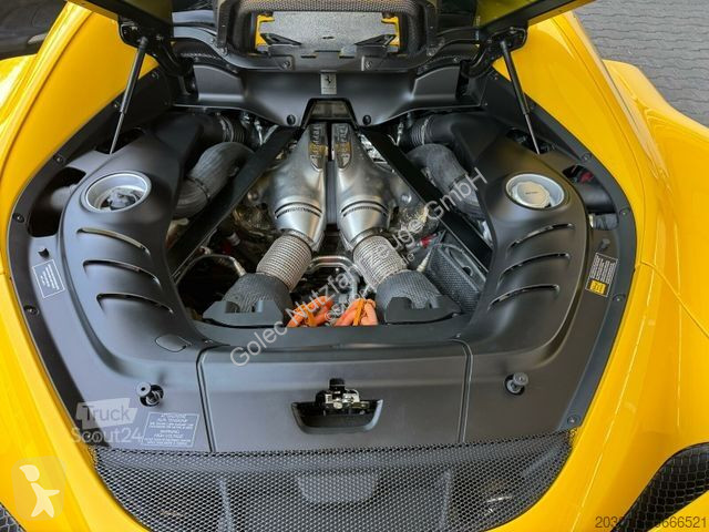 Véhicule utilitaire Ferrari Coupe