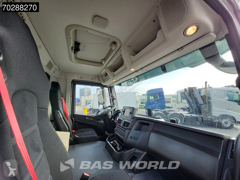 Camion Iveco X-Way 460 6X4 NEW chassis Retarder...