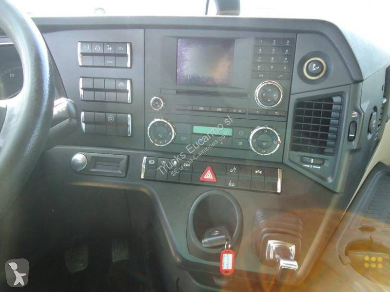Camion Mercedes
