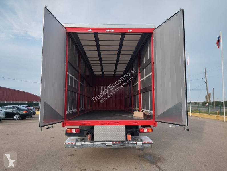 Camion Mercedes