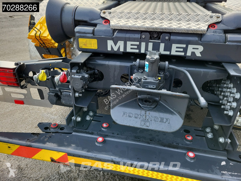 Kamion Mercedes 2745 6X2 New! Meiller RS21.70...