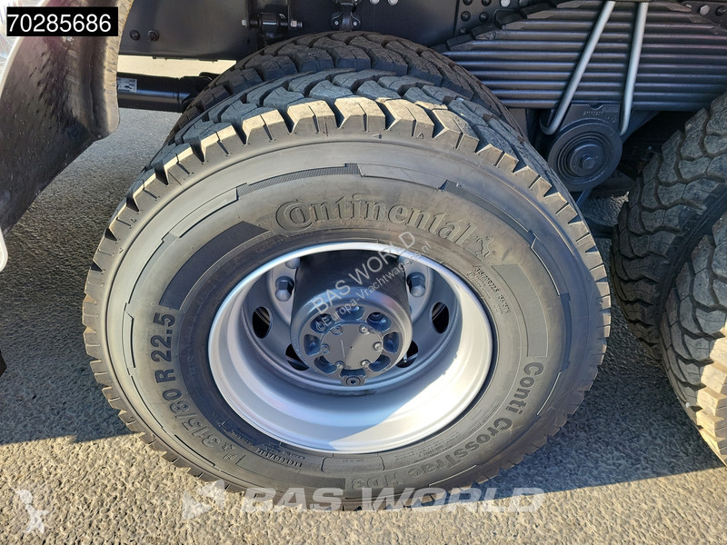 Camion Volvo 500 8X6 NEW! 18m3 KH-Kipper...
