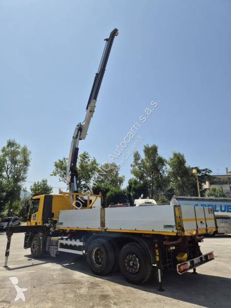 Camion Iveco