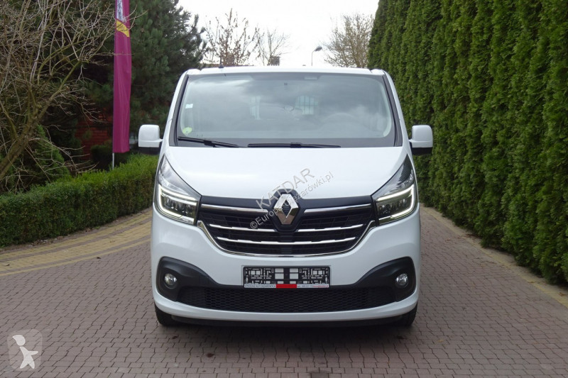 Véhicule utilitaire Renault TRAFIC L2H1 2.0dci...