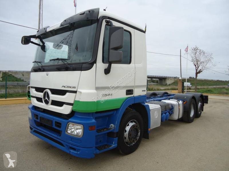 Camion Mercedes