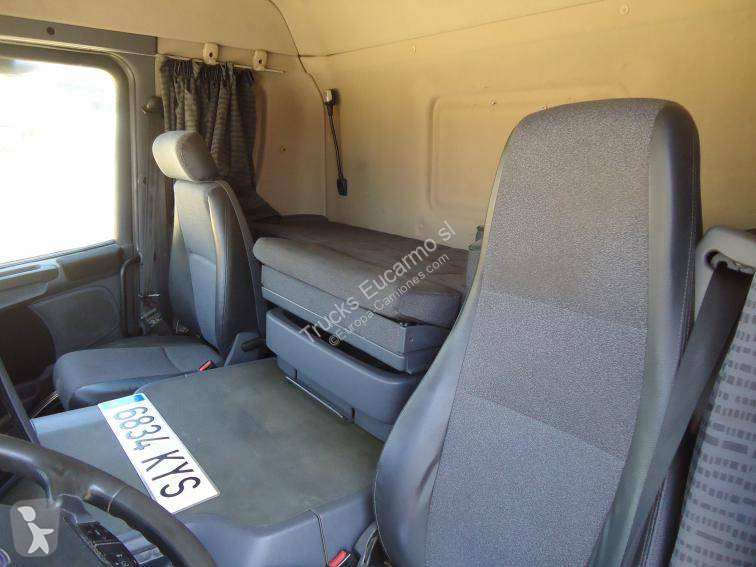 Vrachtwagen Scania