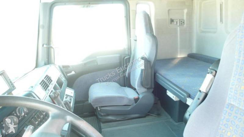 Camion Mercedes
